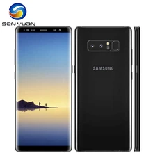 Samsung Galaxy Note 8 N950F N950U Note8 Original desbloqueado 4G LTE Octa Core 6,3