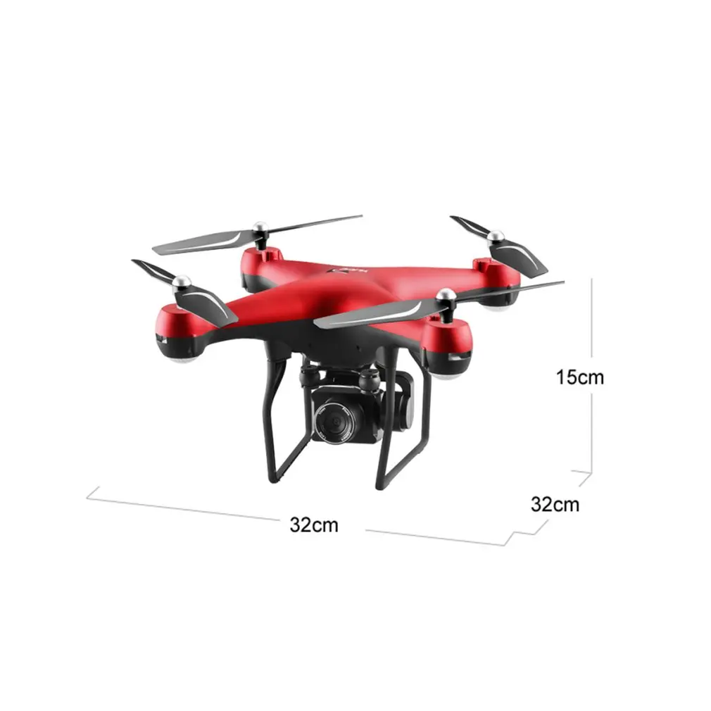 S32T ESC VR3D режим 360 градусов флип и рулон 480 P/1080 P ESC объектив долгий срок службы батареи HD жестовая камера Дрон ударопрочный RC самолет