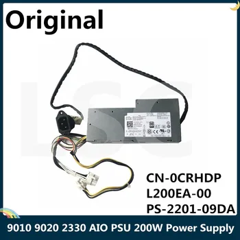 

LSC Original For DELL Optiplex 9010 9020 2330 AIO PSU 200W Power Supply CN-0CRHDP 0CRHDP CRHDP L200EA-00 PS-2201-09DA