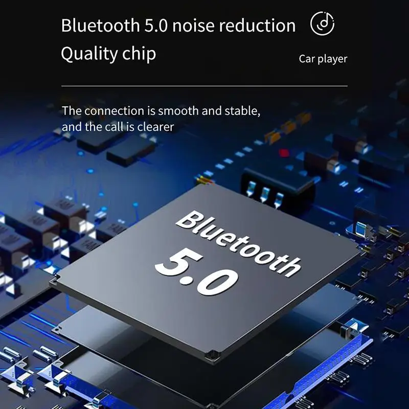 Беспроводной Bluetooth Hands-free Автомобильное зарядное устройство Автомобильный MP3-плеер цифровой дисплей экран Автомобильный fm-передатчик Поддержка U диск/TF карта