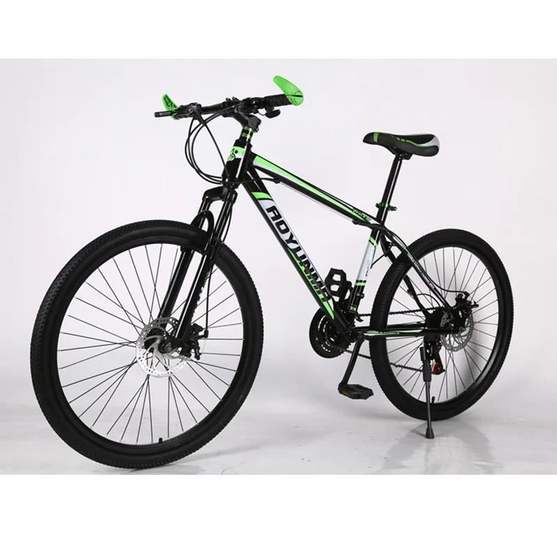 24/26 Inch 21/24/27 Speed High Carbon Steel Flagship Version Instead Of Walking Mountain Bike