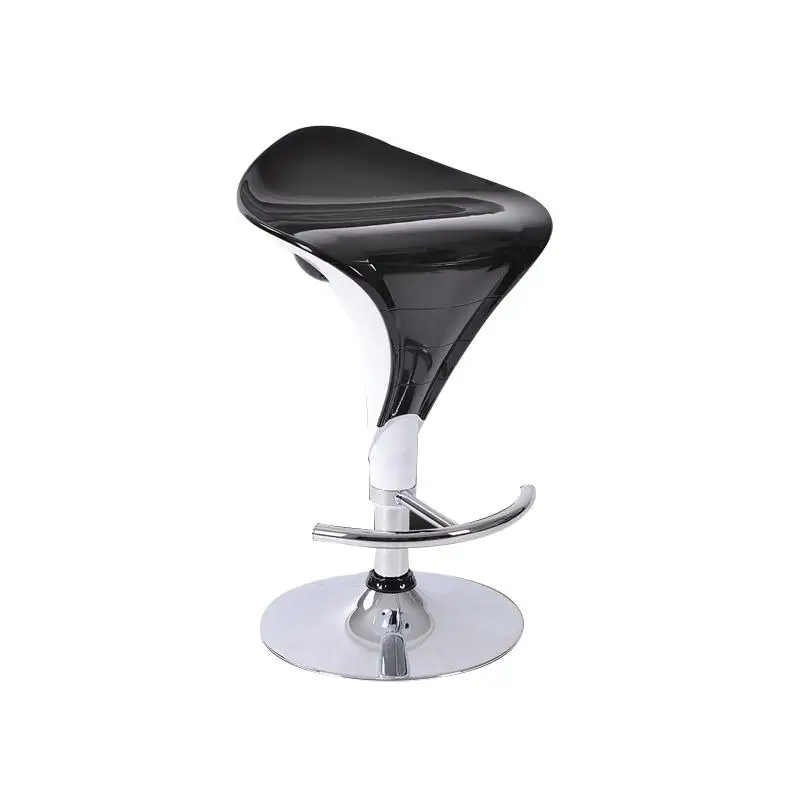 Современный европейский минималистичный барный стул подъемный стул высокий стул барный стул поворотный барный стол и стул креативный высокий стул - Цвет: style 8