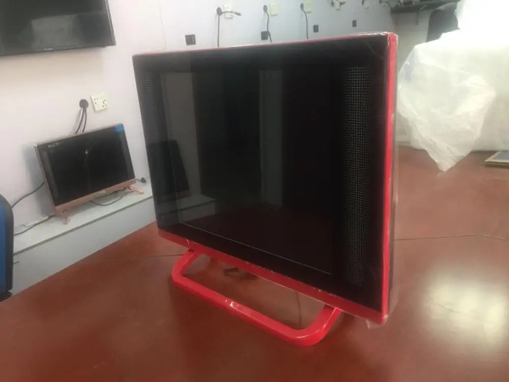 Dvb-t2 S2 4:3 Portable Tv 17'' Inch Led 