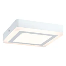 70732 Светильник WC Sun LED-Panel_W 195x195 Ws 230V Alu