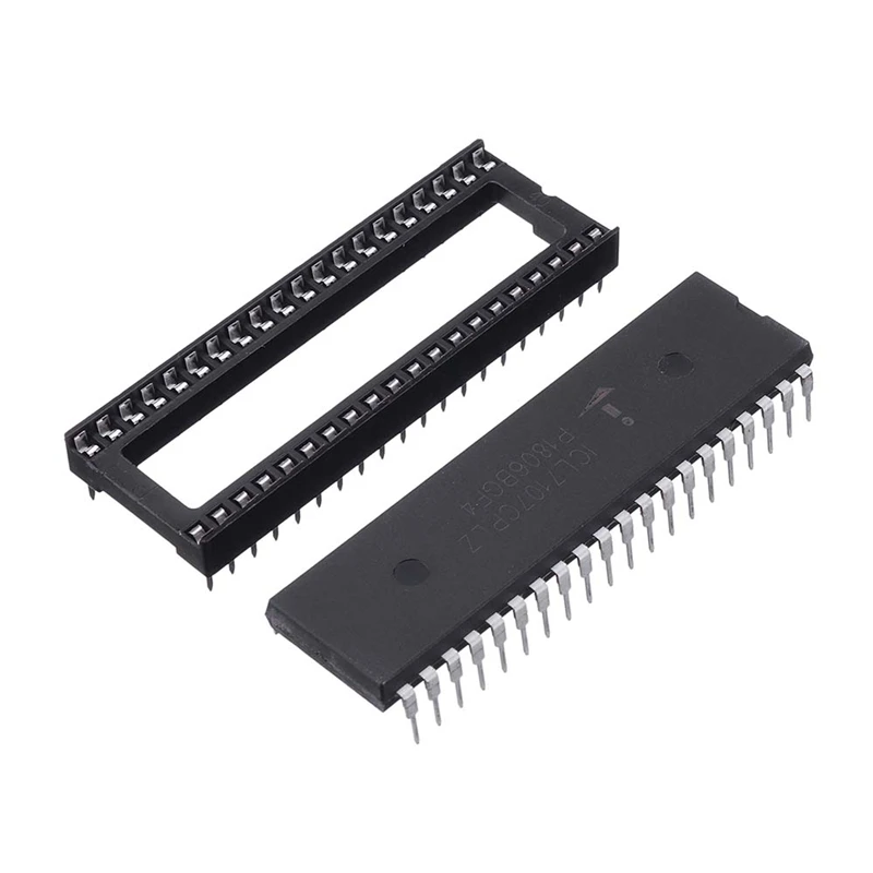 ICL7107 вольтметр DIY Электронный производственный комплект DC5V 35mA измеритель напряжения Цифровой вольтметр светодиодные модули аксессуар