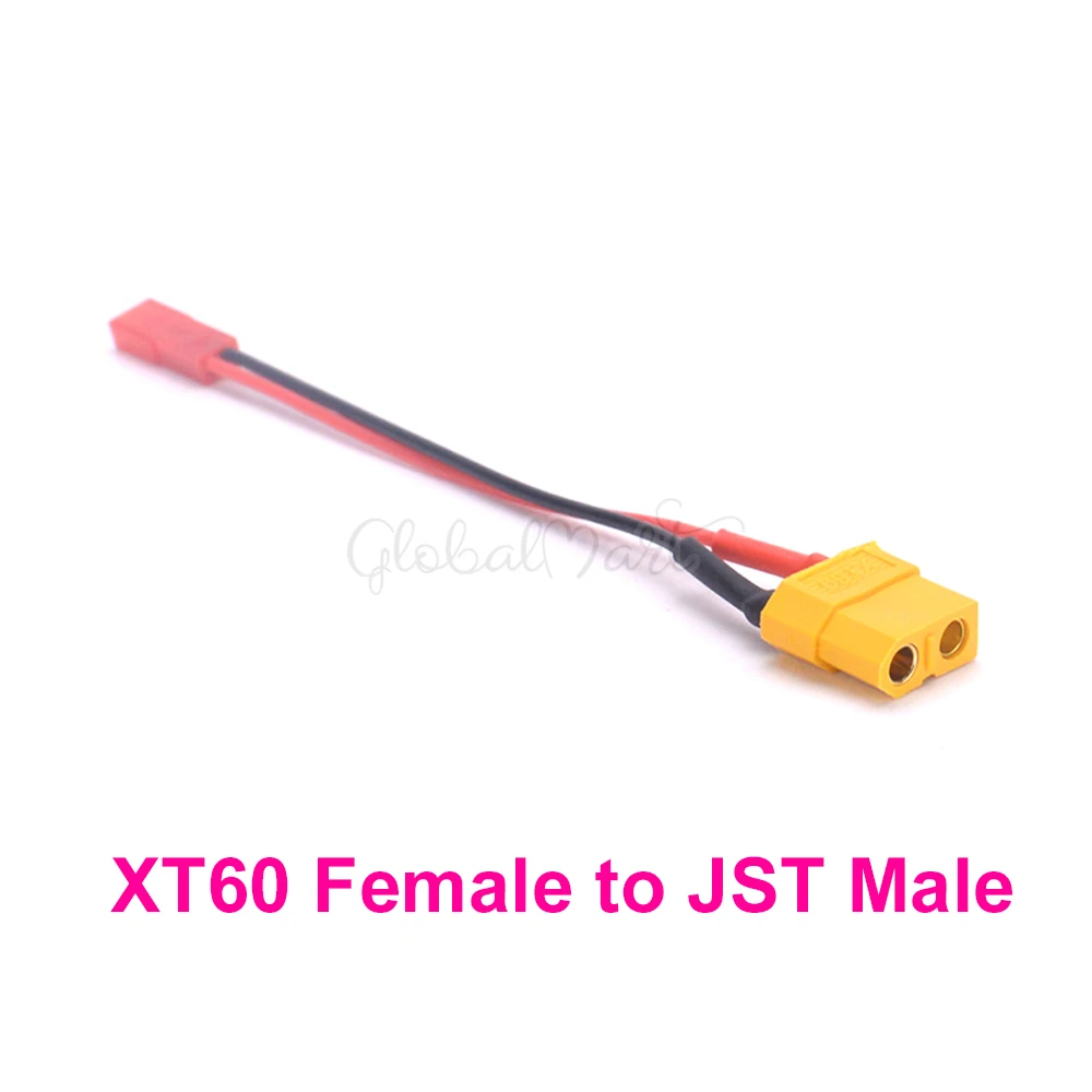 VUNIVERSUM 6 Pezzi JST A PH 2P 2.0 Per E-Flite 120 SR A Blade MCP-X (Ultra Micro) Lipo Cavo Adattatore Batteria - Foto 11