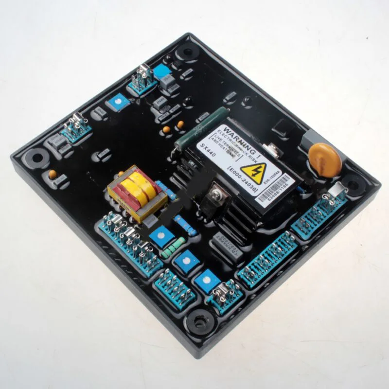 AVR SX440 Automatic Voltage Regulator For Generator Brushless Alternator