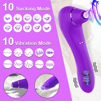 20 Modes Sucking Vibrator For Women Clitoris Vacuum Stimulator Clit Nipple Sucker Dildos Vibrating Female Sex Toys For Adults 18 2