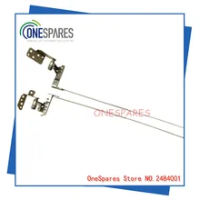 Ноутбук ЖК Петли для hp 2000-2a00 CQ58-B00 250 255 G1 650 серии 6055B00023501 02 экран левый и правый