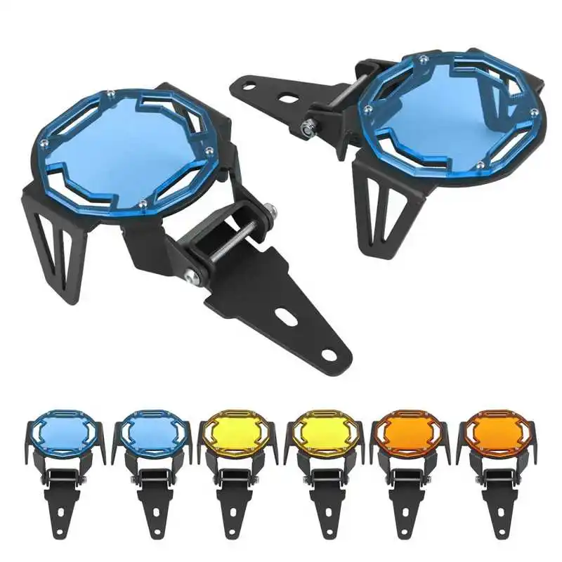 Motocycle Fog Light Guard Protective Cover LED Lamp Protector Fit for R1200GS/R1250GS Adventure LC Motorcycle Accessory |