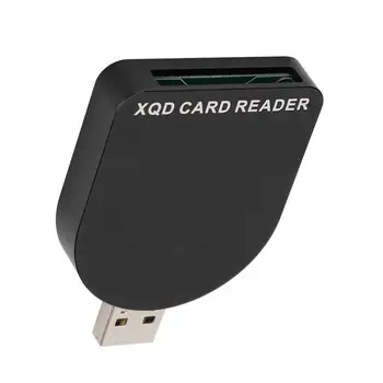 

High Speed USB3.0 Professional XQD Card Reader Hub Quickly Transfer Tool