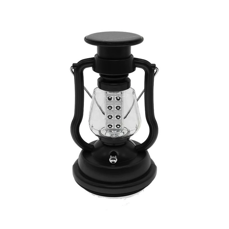 Camping Light Solar Direct Filling Kerosene Lamp Outdoor Lighting Waterproof Wall Safety Accessories Portable | Спорт и развлечения