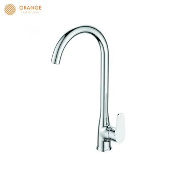 

Kitchen Faucets ORANGE M11-004cr Home Improvement Fixture mixer crane cranes for sink Alfi Faucet