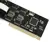 PCI To 2 Ports COM 9 Pin Serial Series RS232 Card Adapter Win 7 VISTA XP FO С CD Драйвером DB9 Разъемы Последовательного Порта
