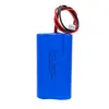 3.7 V 18650 lithium battery 4000/4400/5000/6000mAh Rechargeable battery pack megaphone speaker protection board ► Photo 2/5