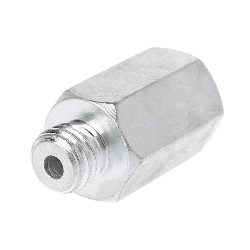 

Polishing Pad M14 16 Thread Change Adapter For M14/M10 Backer Plate Steel New