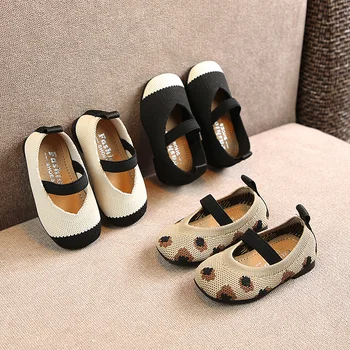 

2019 spring baby girls shoes breathable summer Children's toddler shoes Super soft and comfortable cute princess Net cloth