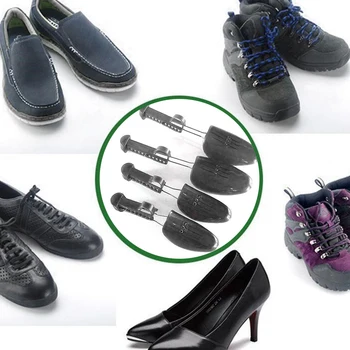 

1 pair Adjustable Shoe Stretcher Main Design Shoes Footwear Men Women Unisex Tool Shoe Stretchers