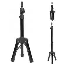 Держатель для головы парика, инструмент для обучения парикмахерской, форма для головы, держатель, подставка, кронштейн, штатив, ложная головка, форма, напольная подставка, инструменты для укладки волос