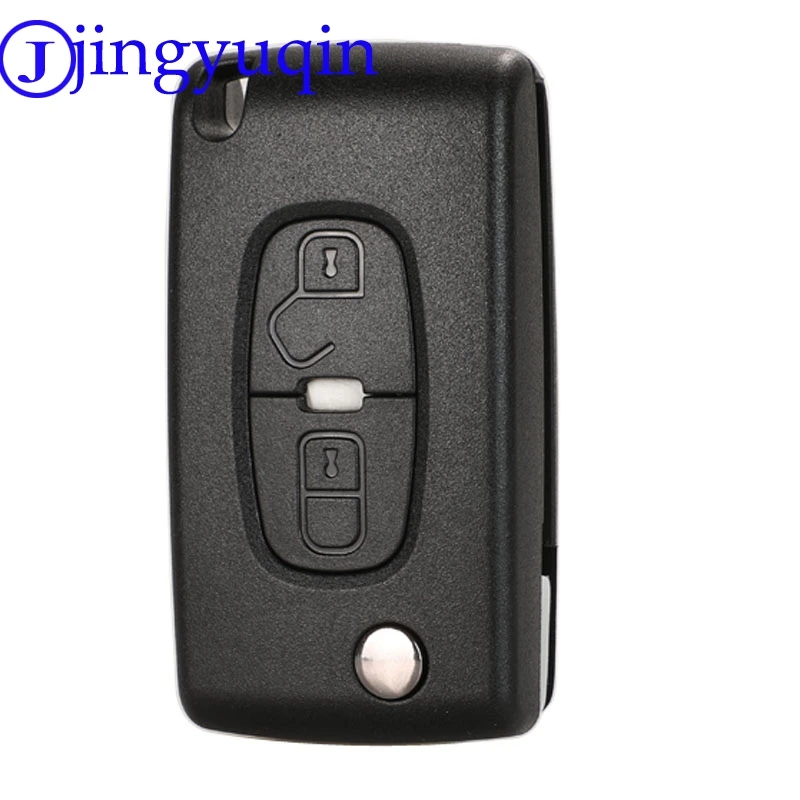 Coque de clé Peugeot 4007, 4008, Citroen C4 Aircross C-Crosser