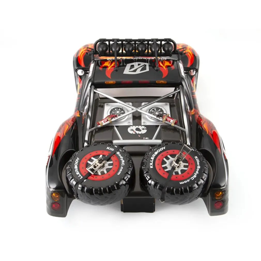 Killerbody, короткий ход, грузовик, монстр, р/у, корпус автомобиля, рамка, комплект для 1/10, электрический, туристический автомобиль, р/у, гоночный автомобиль, оболочка, diy части