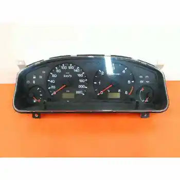 

248109F613 BOX INSTRUMENTS NISSAN FIRST SALOON (P11)
