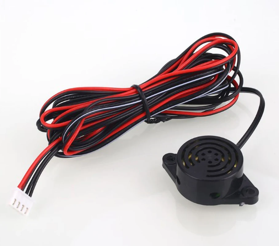 Система датчиков парковки с электромагнитной индукцией без сверления и