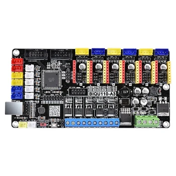 

HOT-Bigtreetech 3D Printer Board Tango V1.0 3D Control Board Upgrade Of Rumba Controller for 3D Printers