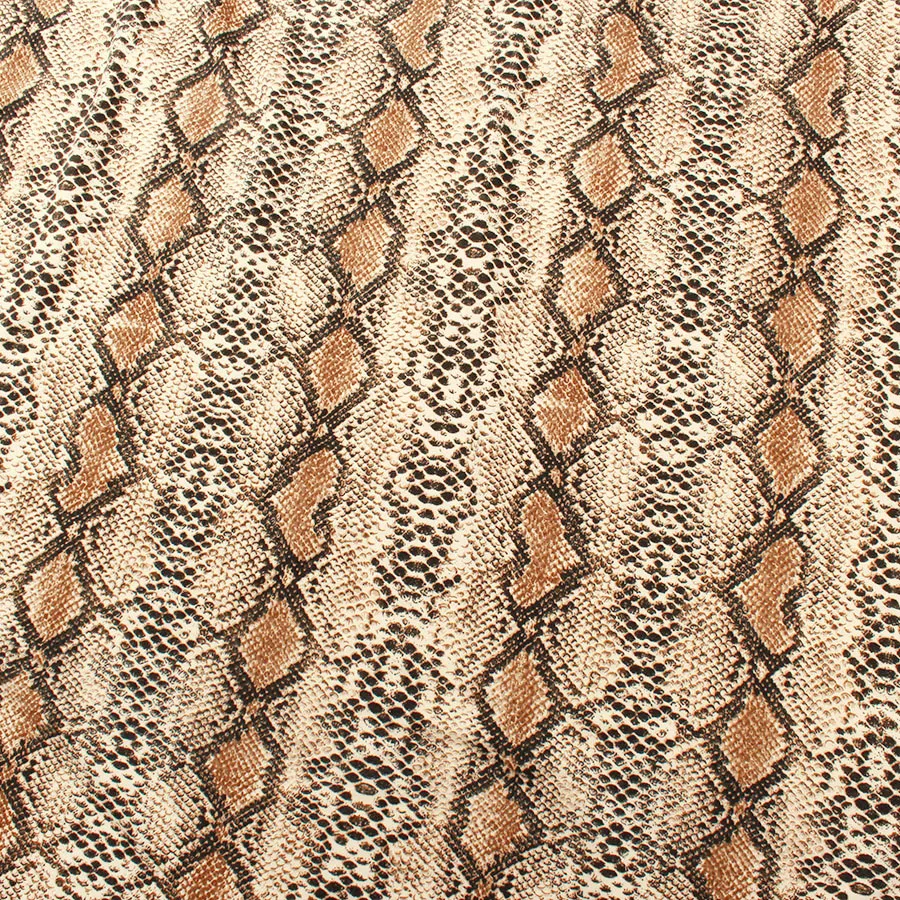 Змеиная набивная мягкая спандекс ткань эластичное Трико Спортивная одежда изготовление материала продается