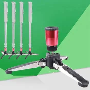 

Tripod Support Base Bracket 3 Legs Monopod Base SLR Camera Stand Holder
