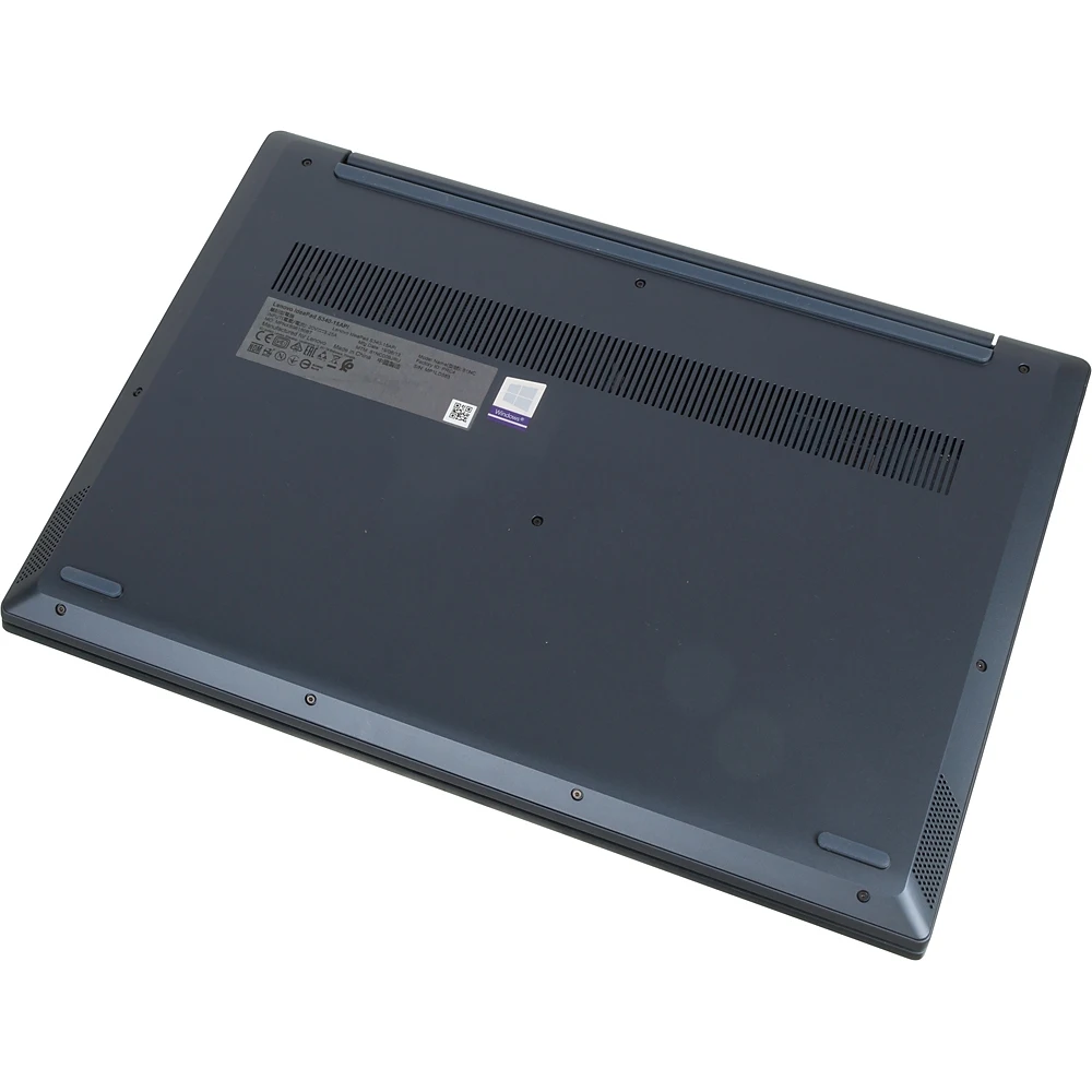 Ультрабук Lenovo IdeaPad S340-15API Ryzen 5 3500U/12Gb/SSD512Gb/Vega 8/15.6"/IPS/FHD/W10/blue