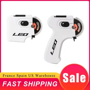 MEGA PROMO ❤️ 2 Styles Electric Automatic Fishing Hook Portable Fast Fishing Hooks Tier Machine Fishing Accessories Tie Line Tying Equipment - discount item 25% OFF Sports & Entertainment