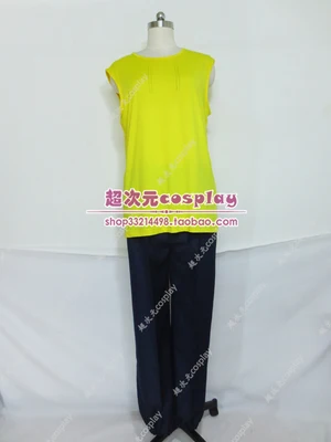 Необычные приключения Джоджо для косплея Higashikata Josuke Косплей Костюм Аниме Косплей наряды костюмы на Хэллоуин