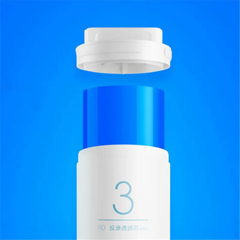 

Youpin Mijia NO.3 PP Cotton Filter Water Filter Replacement Reverse Osmosis Drinking Water Purifier Cartridge System