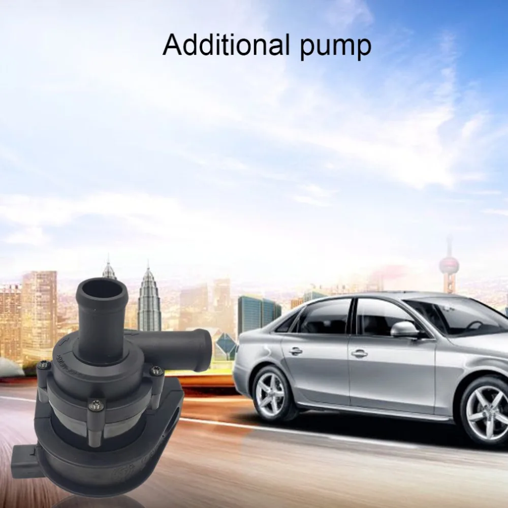 Новая BJ-9831 для Eos для Golf 5 plus для Passat дополнительный водяной насос 1,4 Caxa 1k0965561f Портативный прочный
