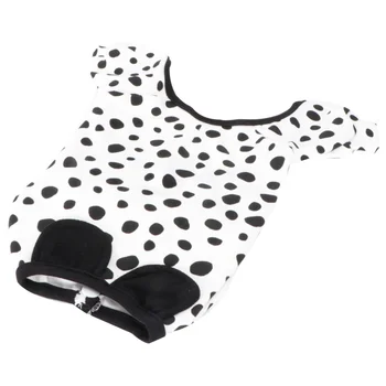 

1Pc Pet Dressing Simple Apparel Pet Costume for Gift Pet Home
