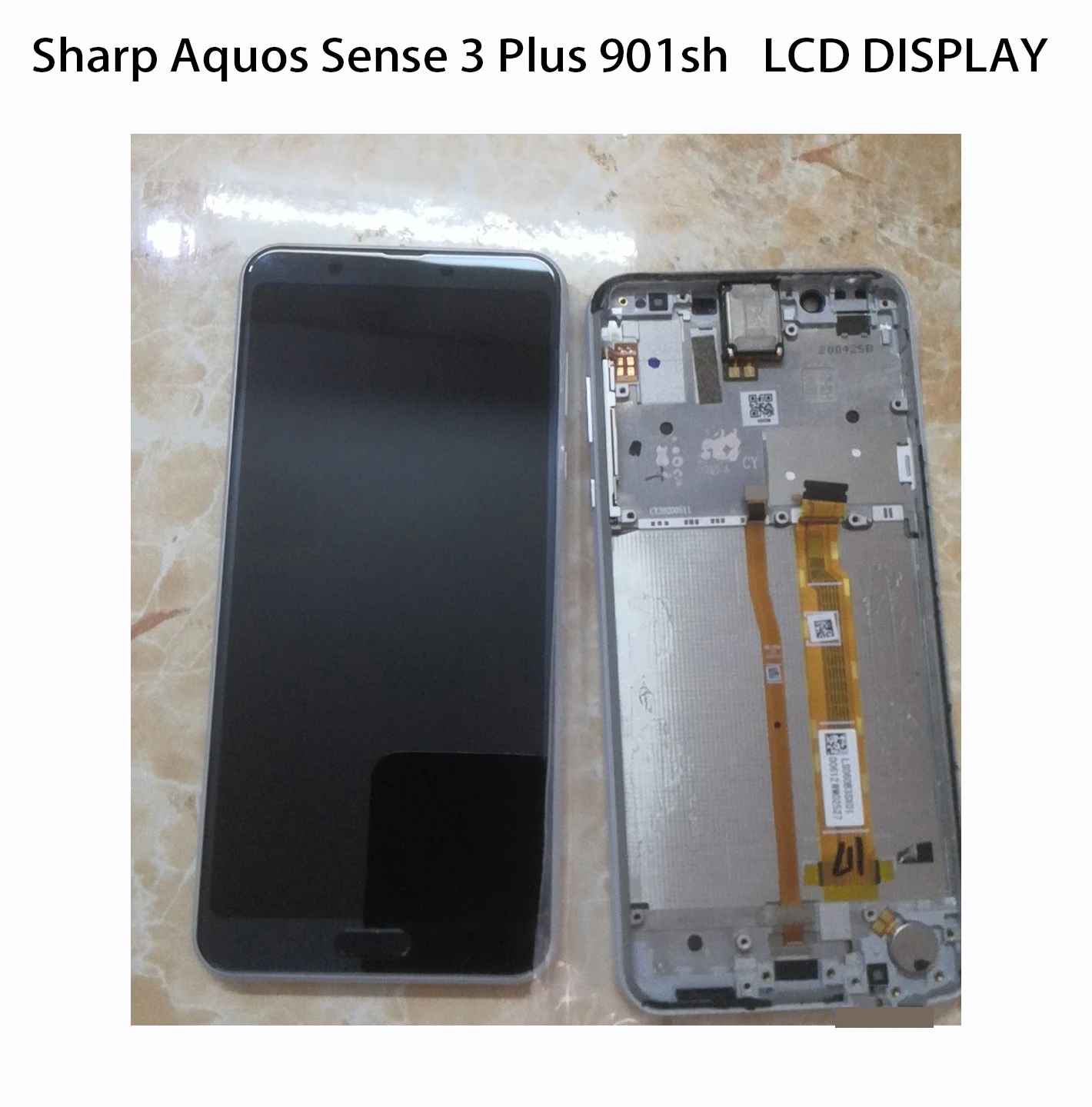 lcd touch screen sharp aquos 302sh in stock