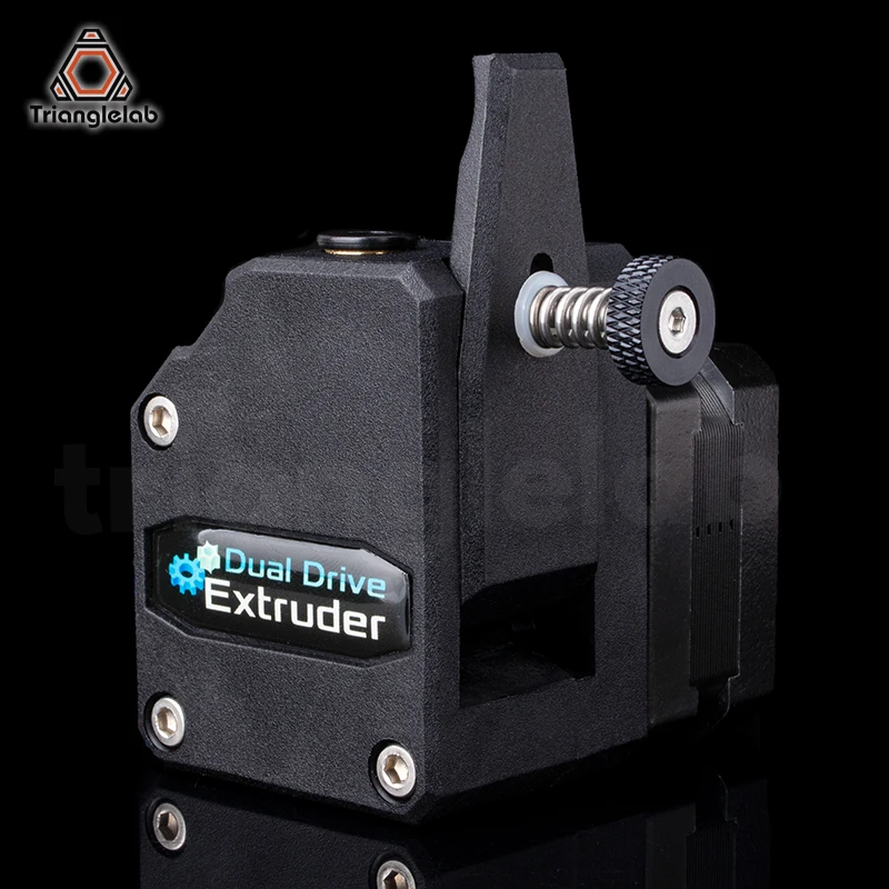 Trianglelab-extrusora Dual Drive Extrusora Ddb V2.0 para Dragon Hotend Dragonfly Ste5 Cr10 Cr10s Black Friday Vendas Antecipadas - Imagem 3