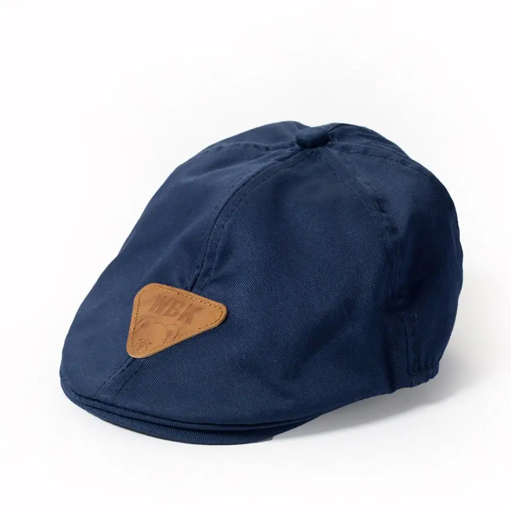 

Baby Boy Hat Toddler Gentleman Berets Infant Beret Cap Peaked Hat Newest Summer Newborn Baby Boy Sun Cap Cotton Top Hats