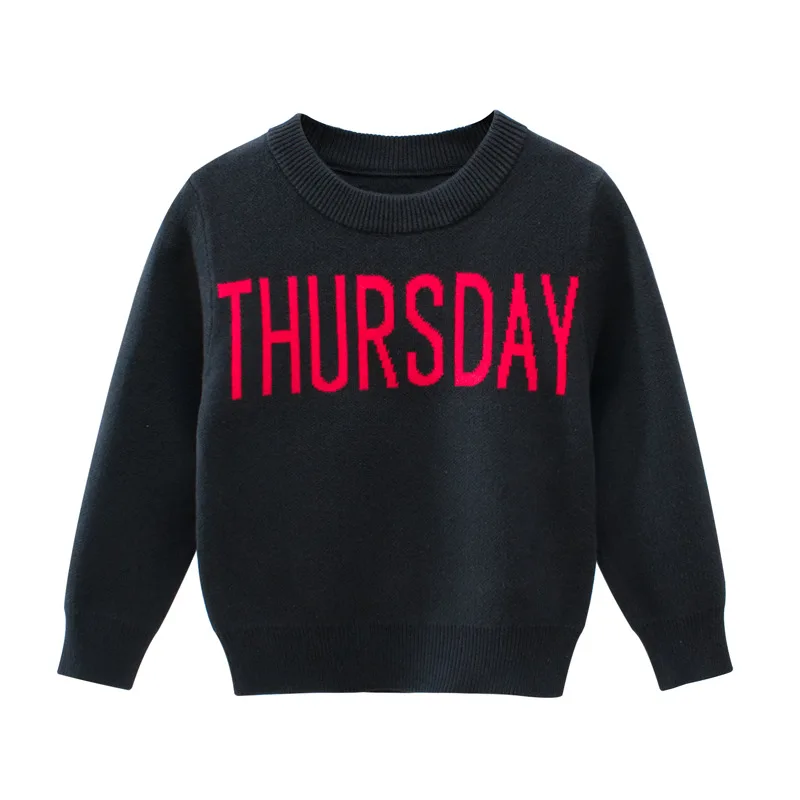 

toddler sweater baby girl sweater dress O-Neck Full popcorn sweater Solid Color Pullovers Infant Sweater
