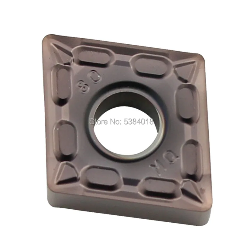 

CNMG120404 MQ CNMG120408 Hard Alloy External Turning Tool Carbide Inserts Blade Cutting Tools for Stainless steel Commom steel