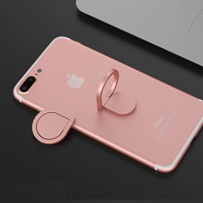 

Holder For Huawei Mate 30 Pro 5G 20 P30 Nova 5T Honor 20 Lite Cute Magnetic Finger Ring Stand Holder Ring for iPhone 11 Pro Max