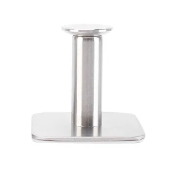 

Stainless Steel Headphone Stand Portable Universal Paste Wall Desk Headset Hook