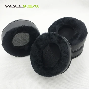 

Nullkeai Replacement Thicken Velvet Earpads for Behringer HPX4000 HPS5000 Headphones Earmuff Earphone Sleeve