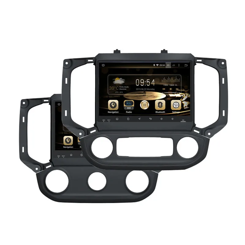 

Android 9.0 Octa Core PX5/PX6 Fit Chevrolet S10 / TrailBlazer 2017 2018 2019 Car DVD Player Navigation GPS Radio