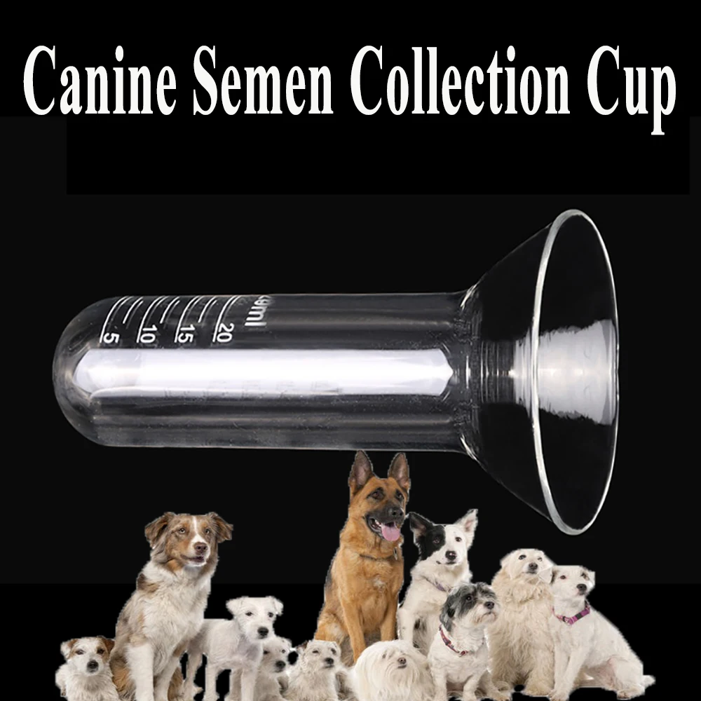 Tanio 1 sztuk Dog Pet Canine sztuczne urządzenie do inseminacji