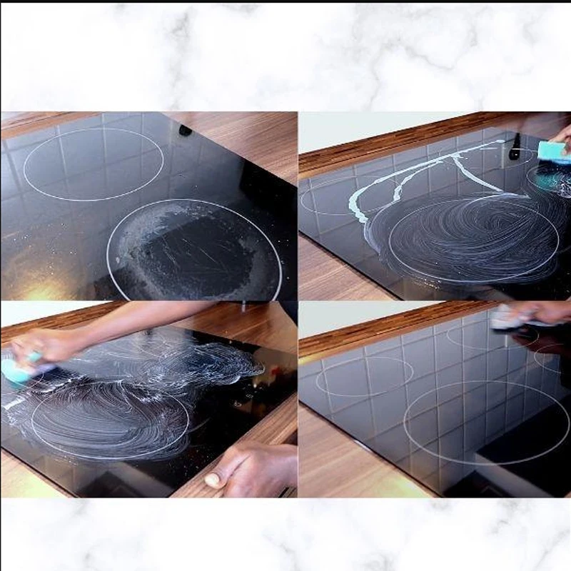 How to Remove Scratches from Glass Stove Tops