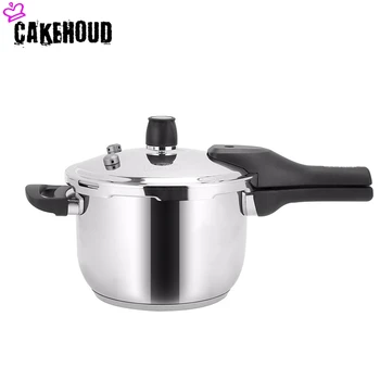 

Kitchenware 304Stainless Steel Pressure Cooker Double Bottom Pressure Cooker Household Kitchen Bean Vegetable Soup Cooking Tools