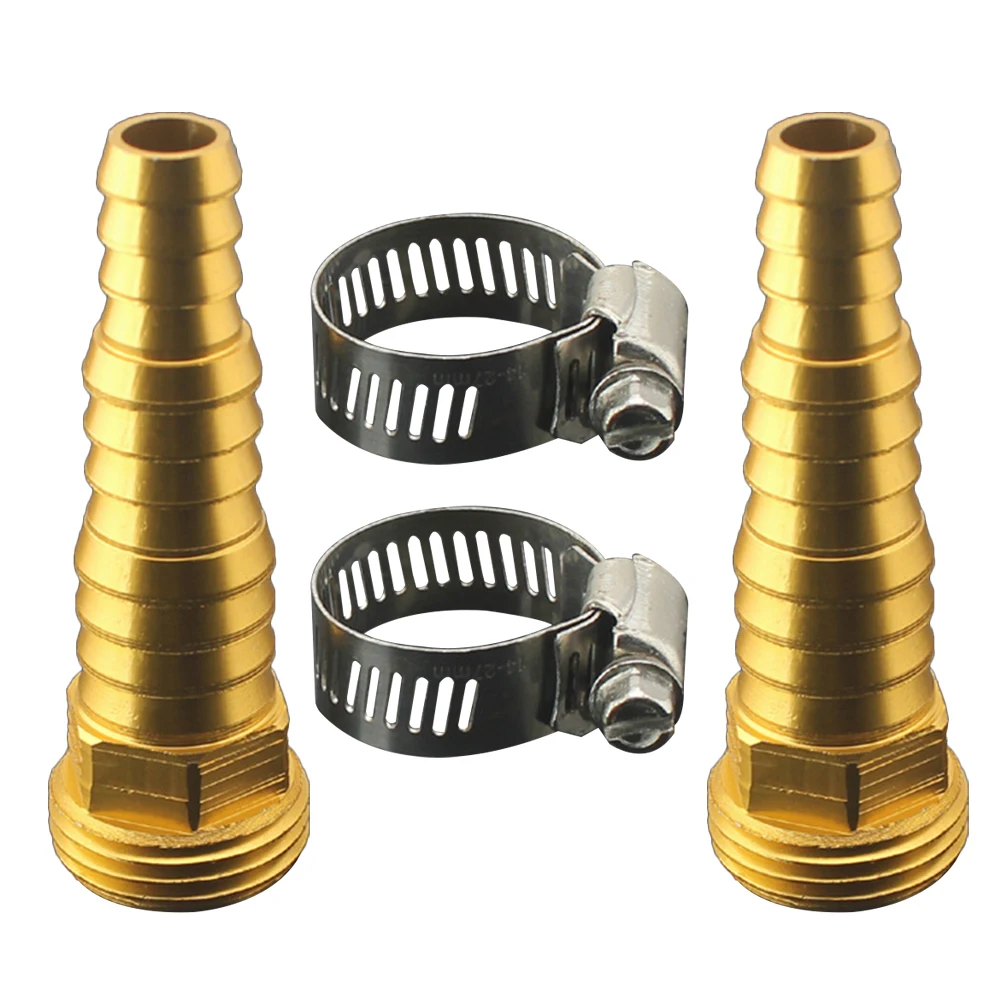 2pcs Practical 4/5/6 Water Distribution Pipe Connector Pagoda Joint