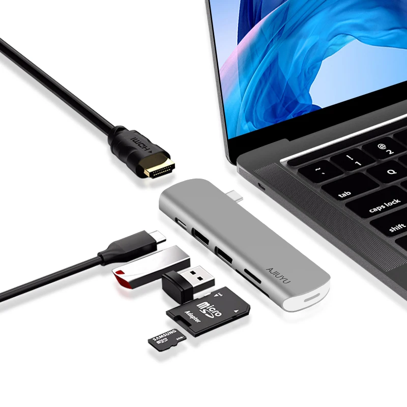 Usb Type Samsung Tablet With Hdmi Port Samsung Tab S7 Usb C Hub